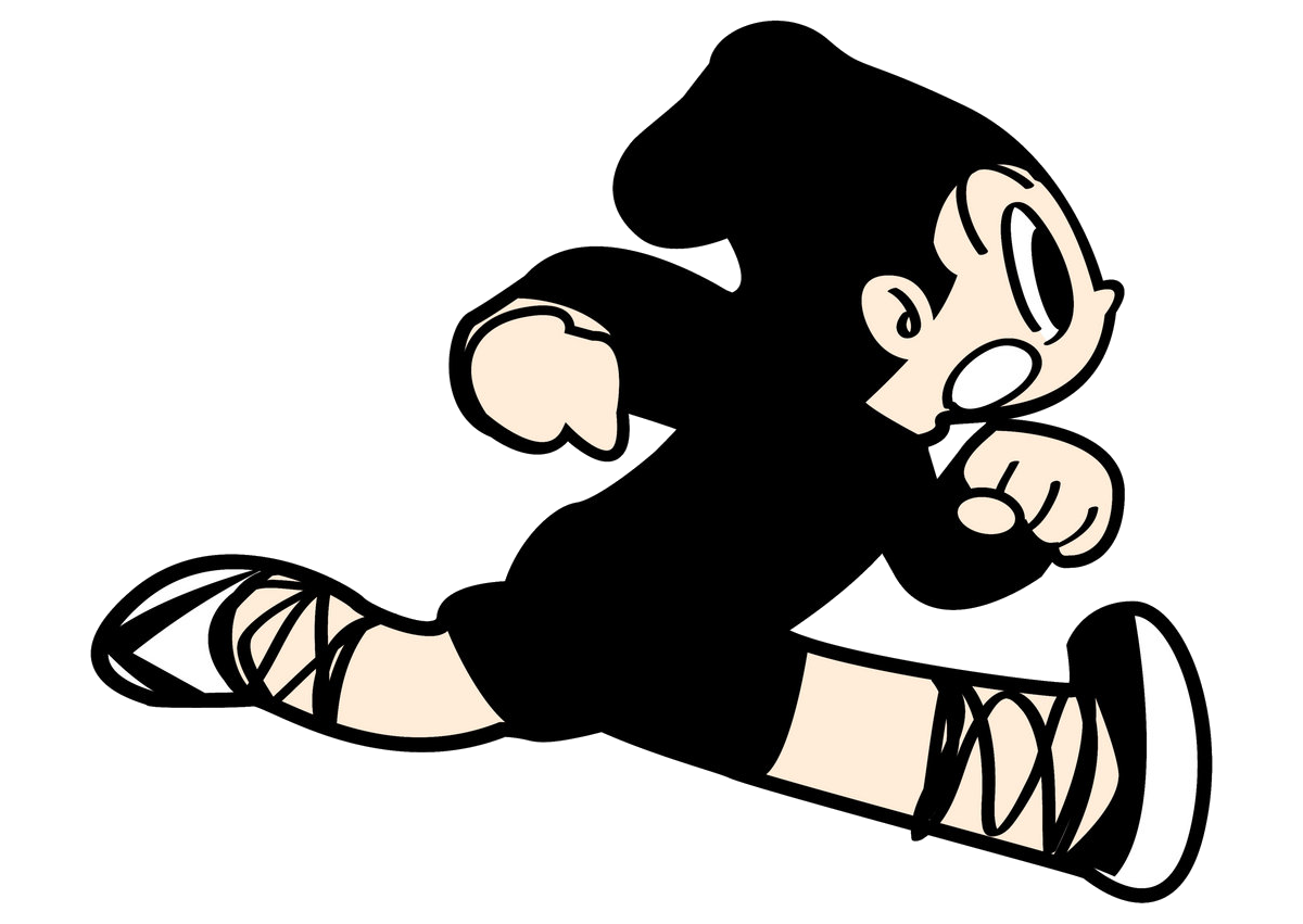 Giggling Image